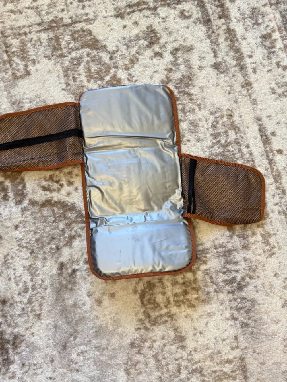 Upper New York La Madison Dayflow Ultimate 3 in 1 Diaper Bag